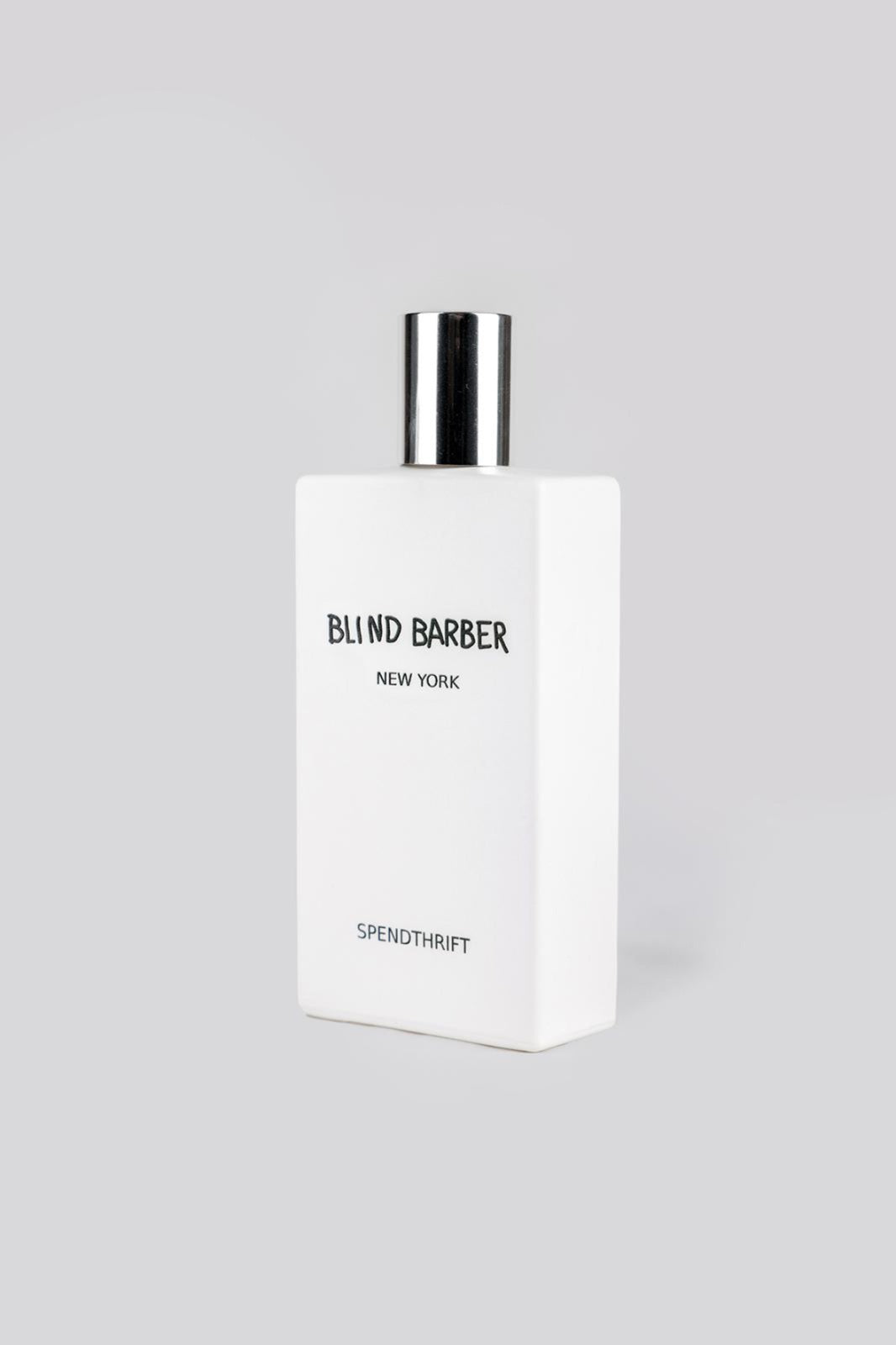 BLIND BARBER-New York