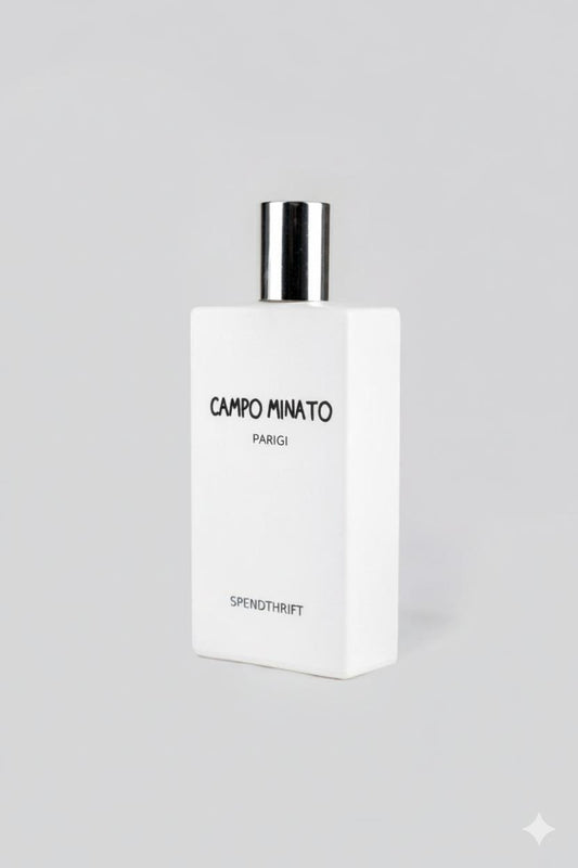 CAMPO MINATO — Parigi