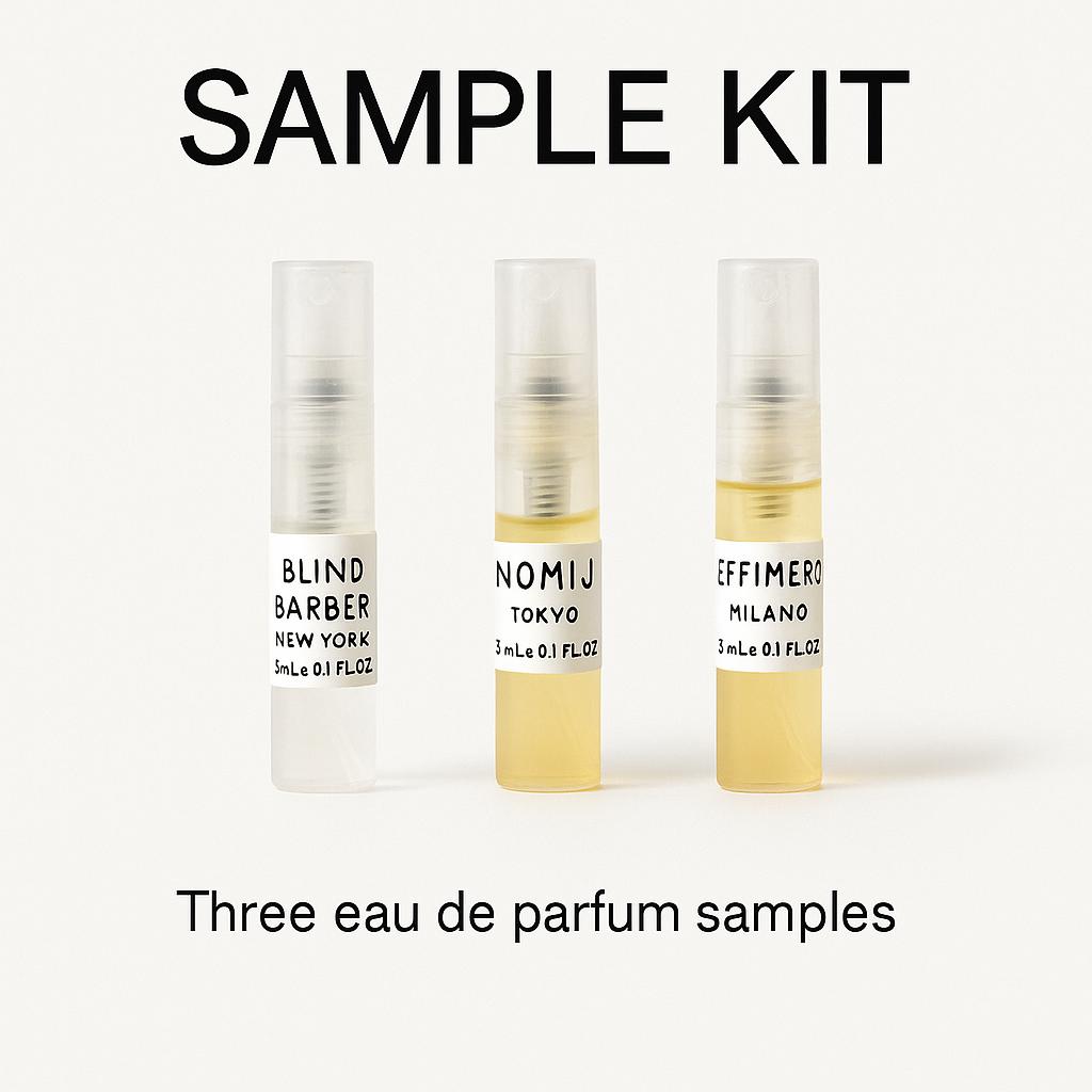 Sample Kit